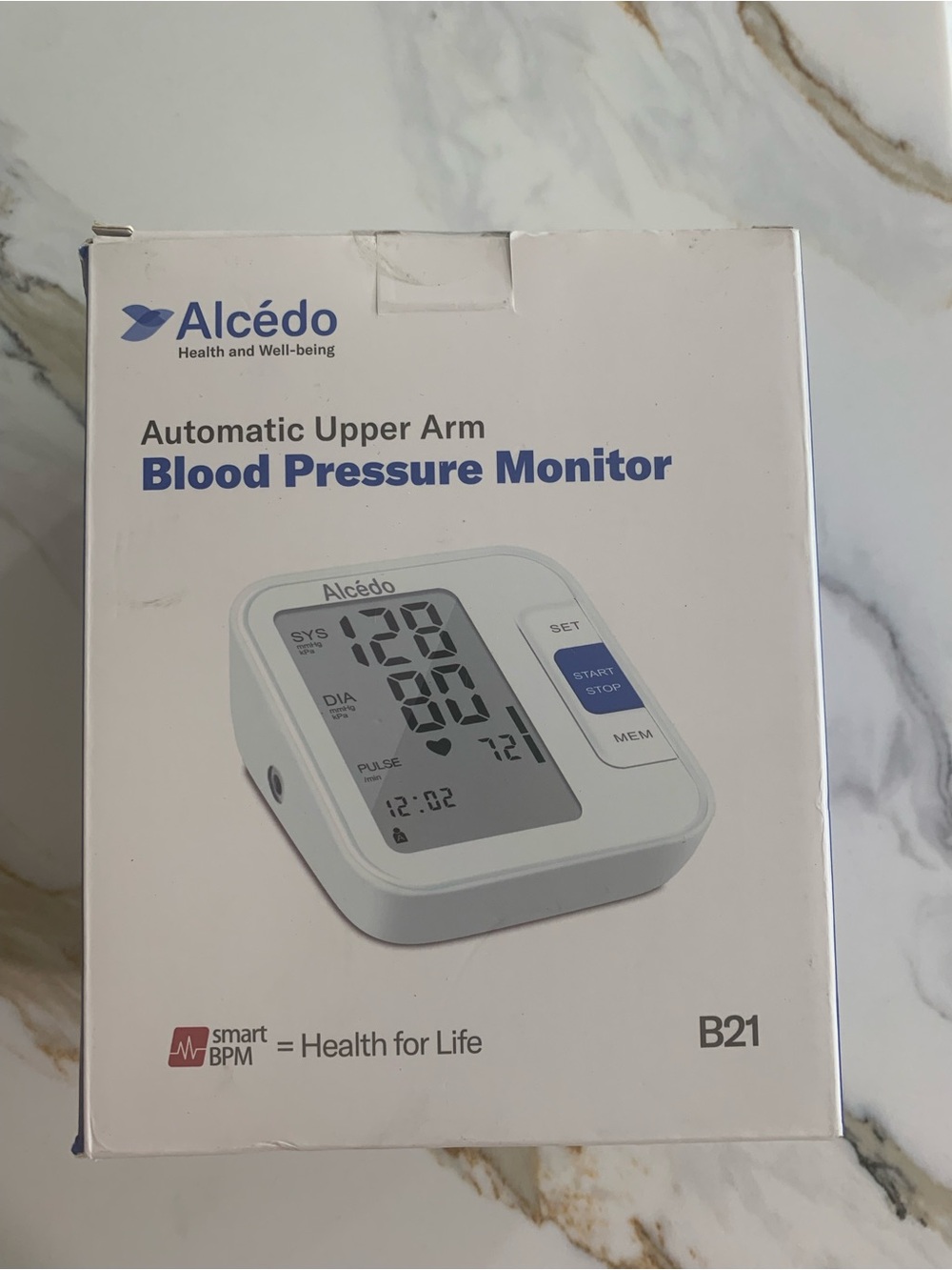 Blood pressure monitor